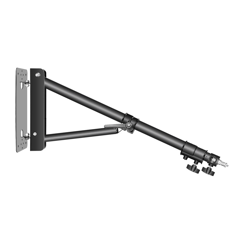 Wall Mounting Triangle Boom Arm NEEWER ST-WM130 130cm 2