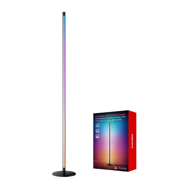 SwitchBot RGBICWW Floor Lamp 2