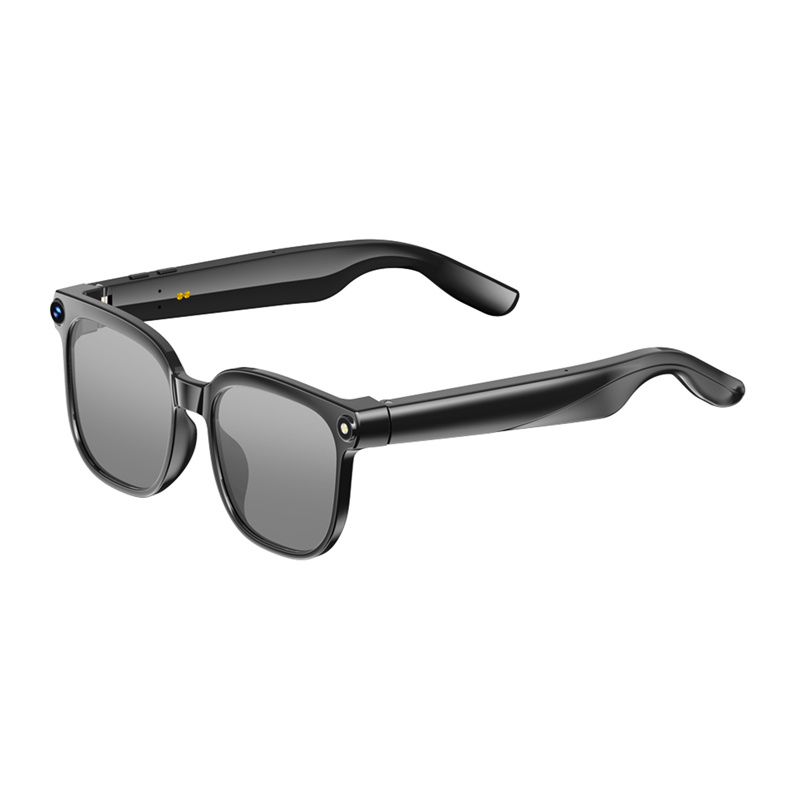 Smart Glasses COLMI M02S Black-framed Photochromic 2