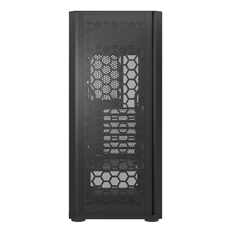 Obudowa komputerowa Darkflash DK360 (czarna) 5