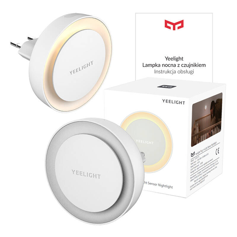 Yeelight Plug-in Light Sensor Nightlight 3