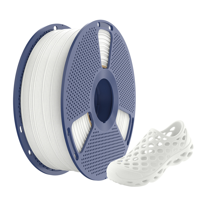 Sunlu Filament TPU 95A (white) 2