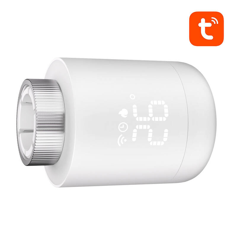 Głowica termostatyczna smart AVATTO TRV16 ZigBee (Tuya) 2