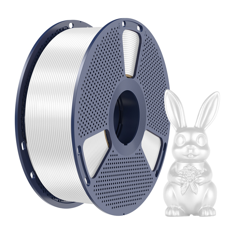 Sunlu Filament PLA+ Silk White 2
