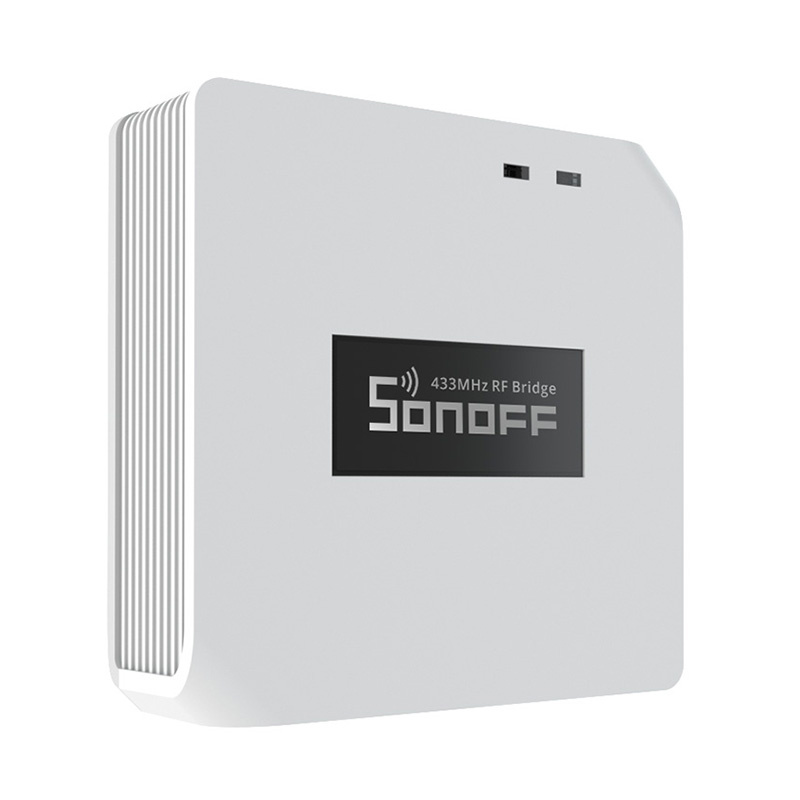 Bramka smart SONOFF RF BridgeR2 Wi-Fi RF 433MHz 3