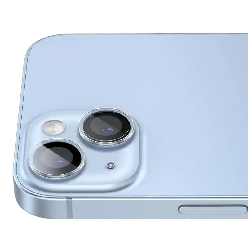 Szkło hartowane BASEUS na aparat iPhone 14/14 Plus 3