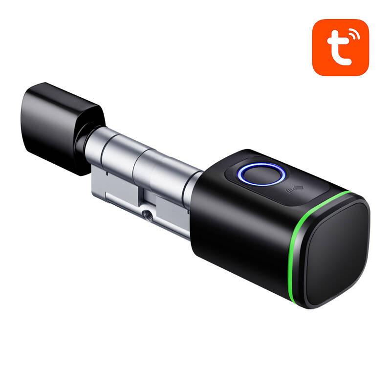 Wkładka do zamka AVATTO SDL-S1-B80 80mm (czarna)