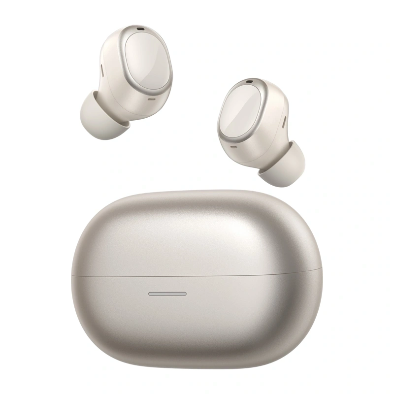 QCY Melobuds A30 Wireless Earbuds (gold) 3