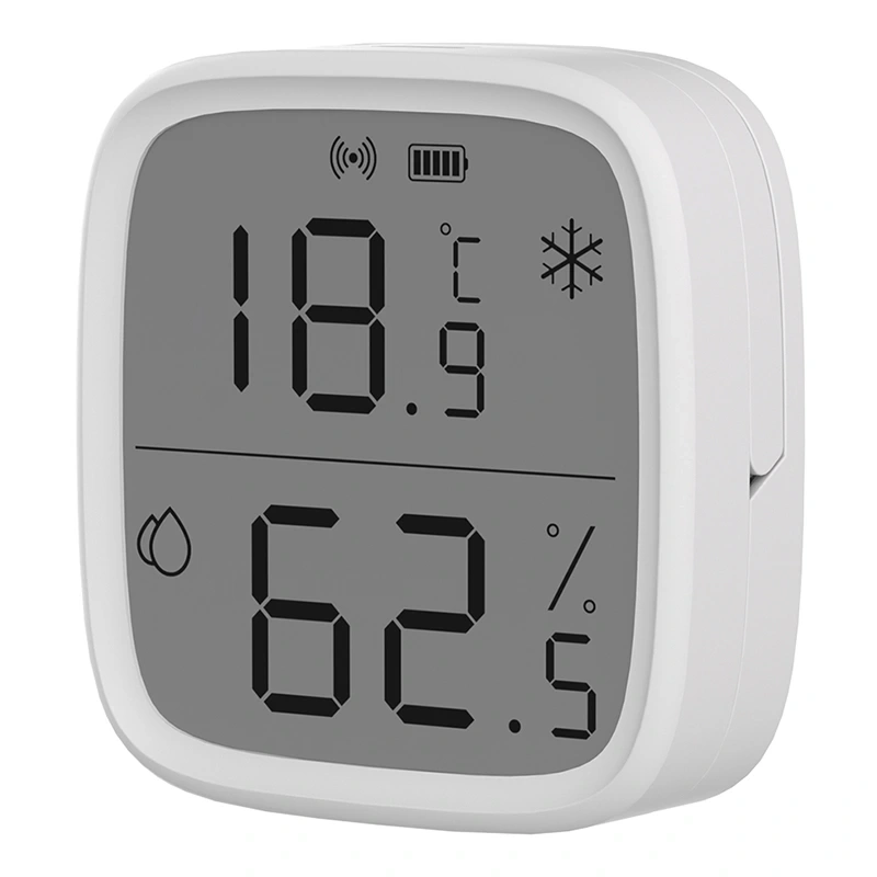 Czujnik temperatury i wilgotności SONOFF SNZB-02D ZigBee LCD 2