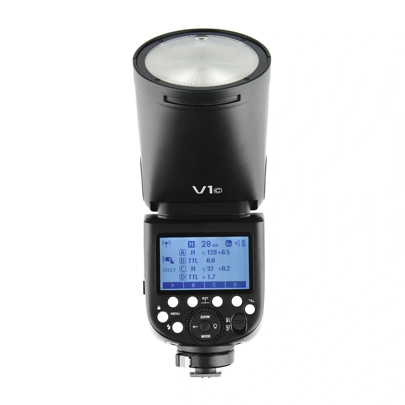 Camera flash GODOX V1C for Canon 3