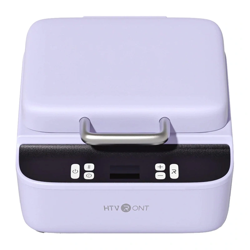 Phone case press HTVRONT H17 (purple) 2