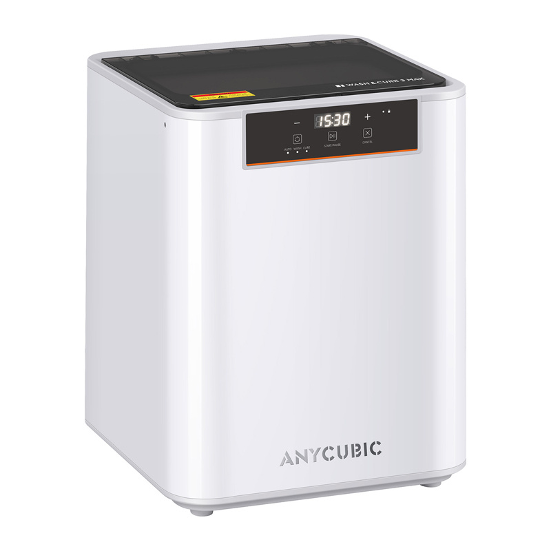Anycubic Wash & Cure 3 Max 3D printing washing and curing equipment 3