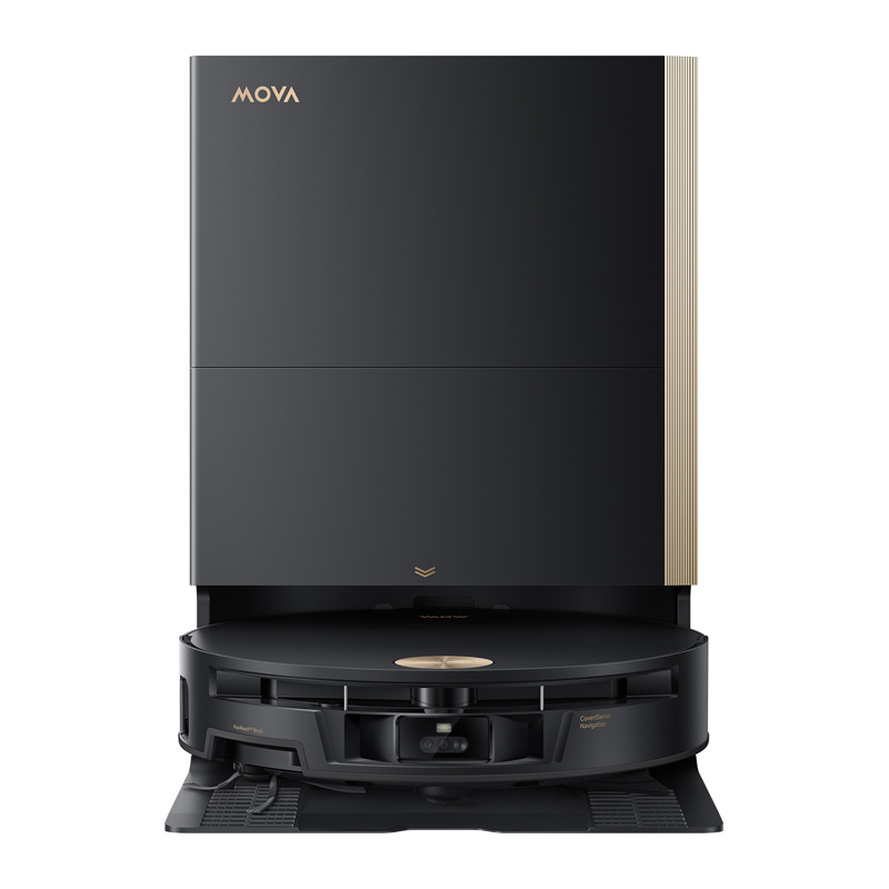 MOVA S70 Ultra Roller Black 5
