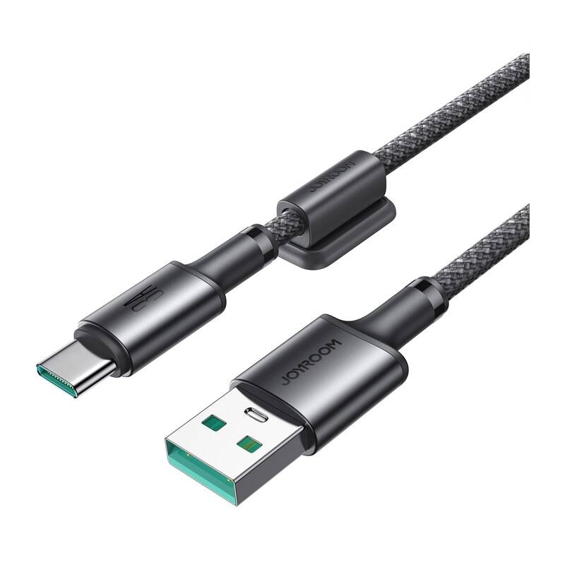 Kabel USB - USB-C Joyroom S-A50 Unlimited 3A  1.2m szary