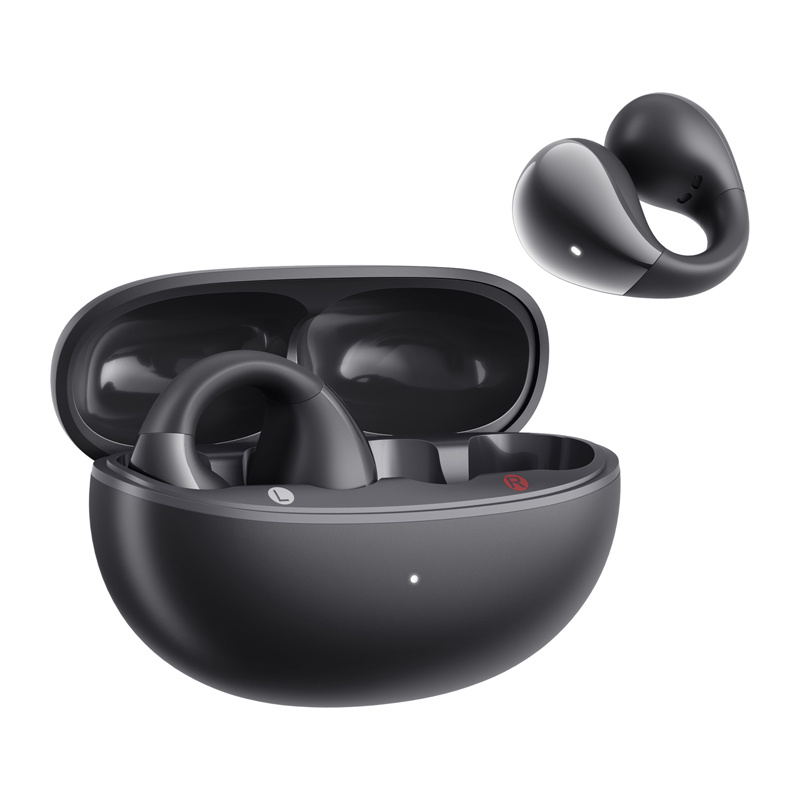 QCY Crossky Clip C30 Headphones (black) 4