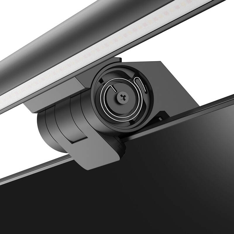 Lampka na monitor BASEUS i-Wok panel dotykowy (czarna) 5