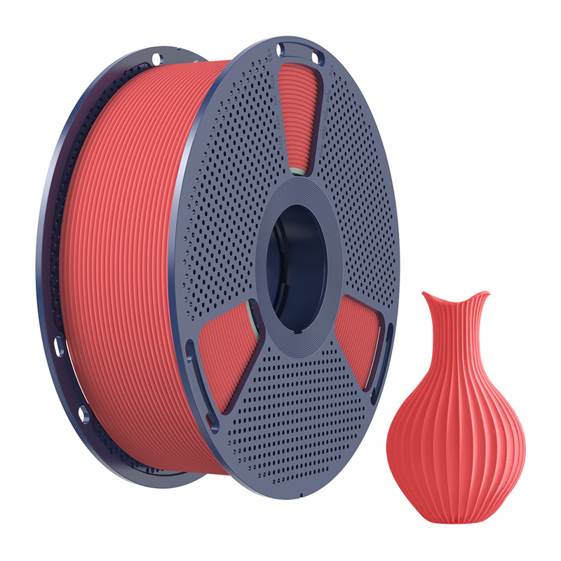 Sunlu Filament PLA Classic Cherry Red 2