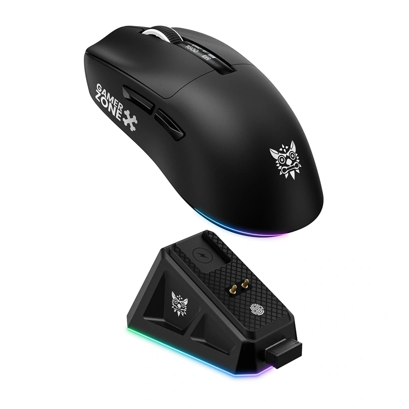 Gaming mouse ONIKUMA DM07 RGB (black) 3