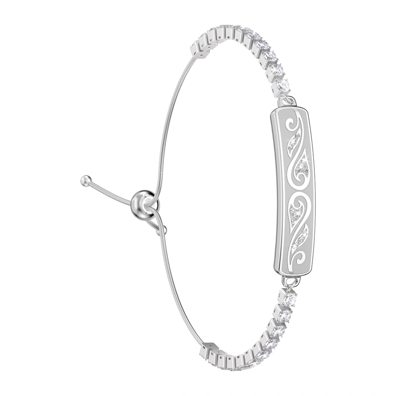Smartband Colmi M06 (silver) 2