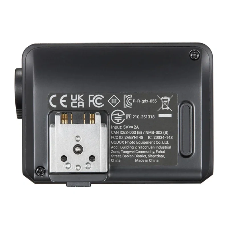 Camera flash GODOX iT30Pro S 5