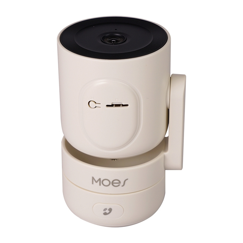 Smart Indoor IP Camera MOES WCM-P52P Wi-Fi 4MP PTZ 2
