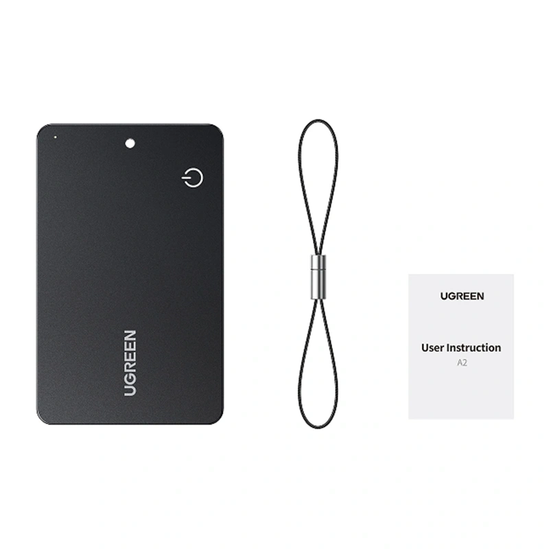 CM910 Finder Slim Pro iOS Android Black 2
