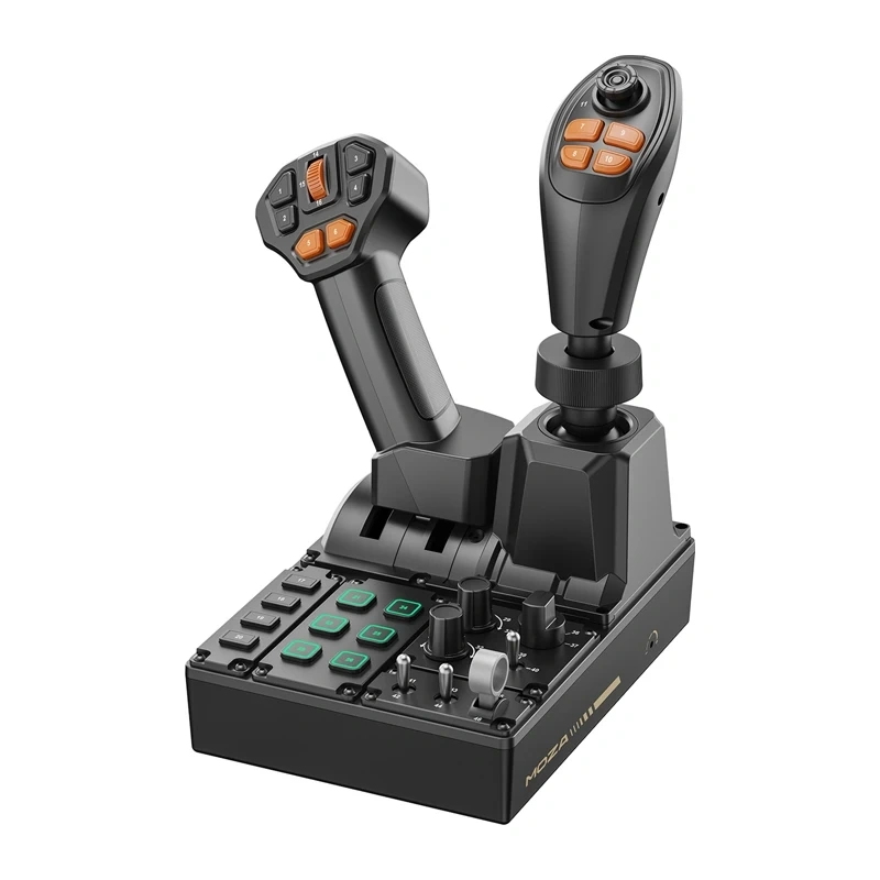 Control system MOZA Farming Control System