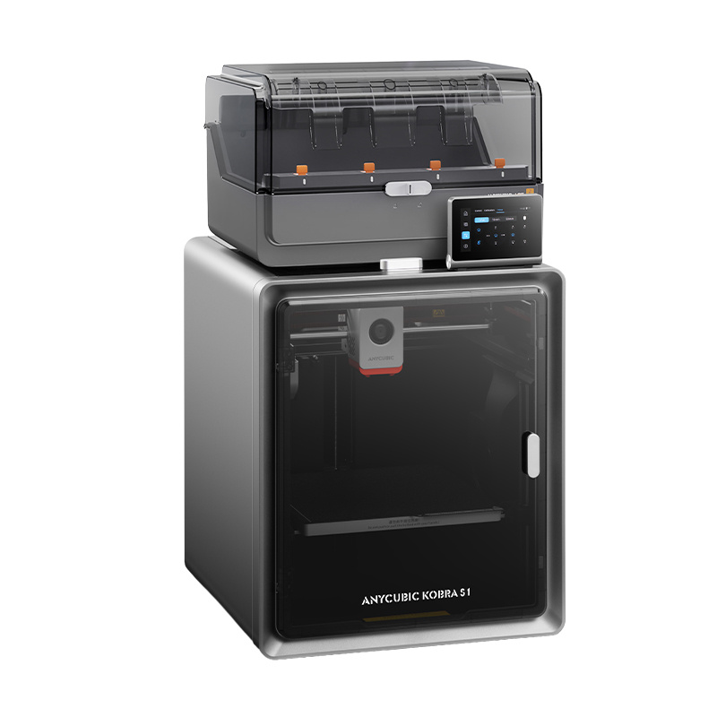 ANYCUBIC Kobra S1 ACE 2 Pro Combo 3D printer 4