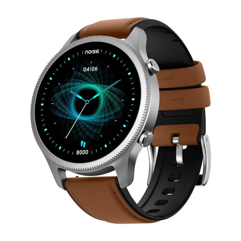 Smartwatch Noise Halo AMOLED 1,43" BT Calling 7 Dni Brązowy