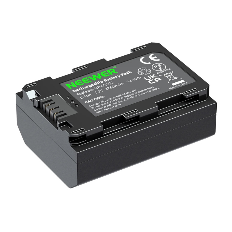 Replacement battery for Sony devices NEEWER NP-FZ100