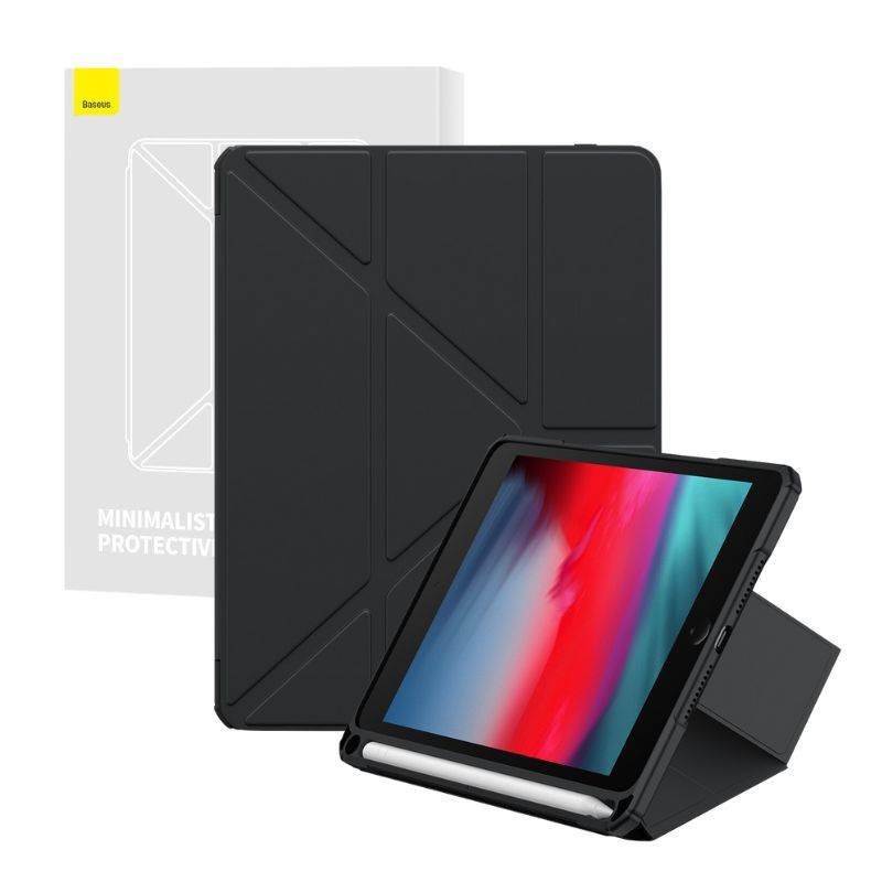 Etui BASEUS Minimalist iPad mini 4/5 7.9" (czarne)