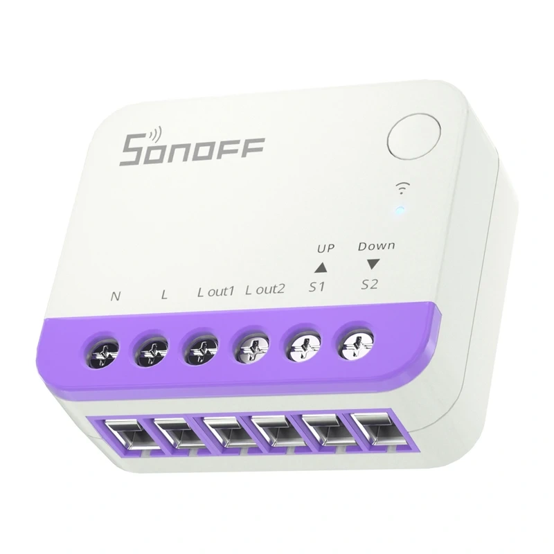 Sonoff MINI-RBS smart WiFi mini switch (4 pcs.) 2