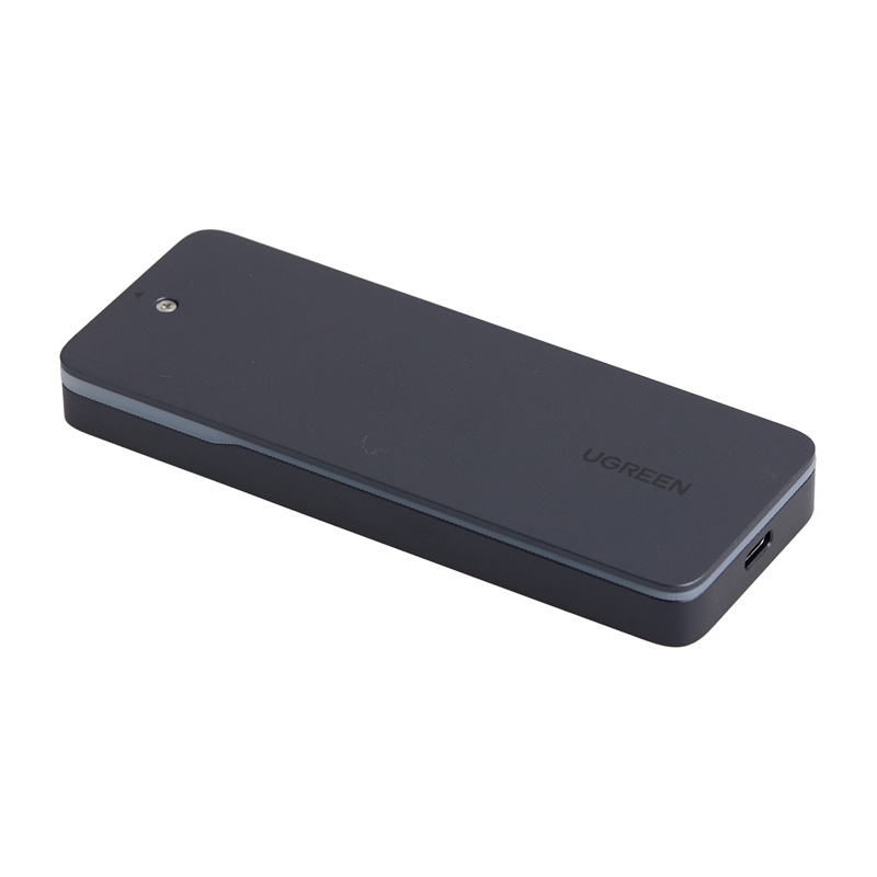 M.2 NVMe/SATA SSD Enclosure UGREEN CM777 2.5/3.5-inch 20G 3