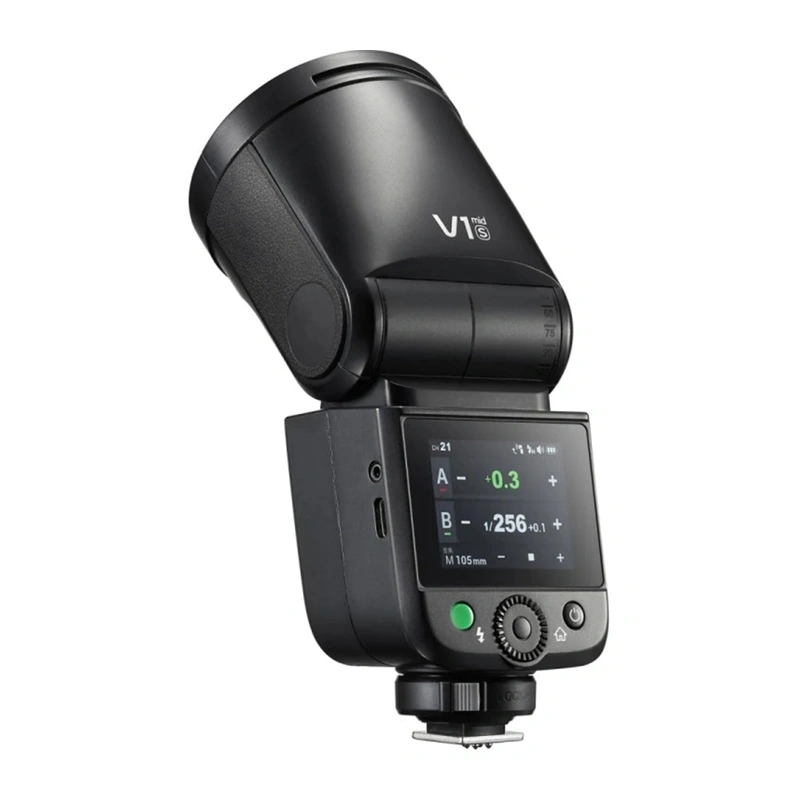 Camera flash GODOX V1-S for Sony 2