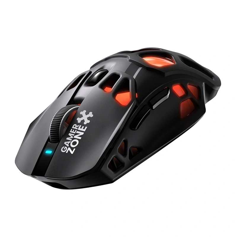 ONIKUMA DM09 Wireless Mouse (black) 4