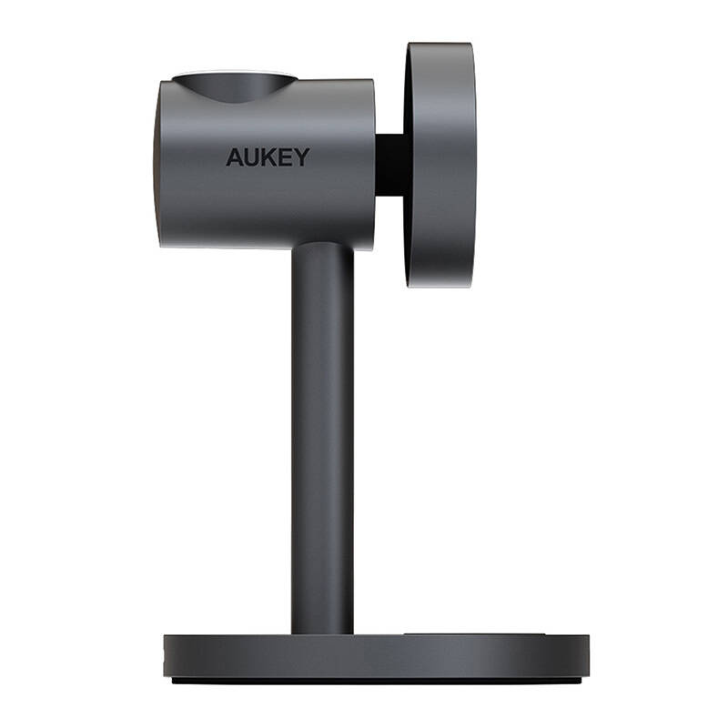 Ładowarka Bezprzewodowa AUKEY LC-MC311 3w1 15W Qi2 MagSafe DO iPhone Apple