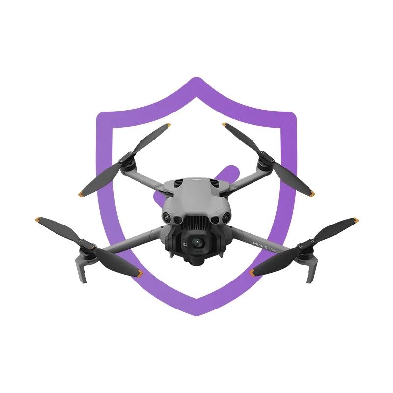 DJI Care Refresh DJI Mini 5 Pro (plan dwuletni) - karta