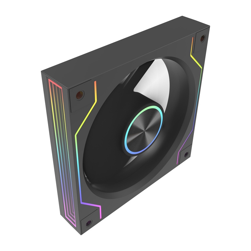 Cooling fan DarkFlash DM20 LINE (black) 4