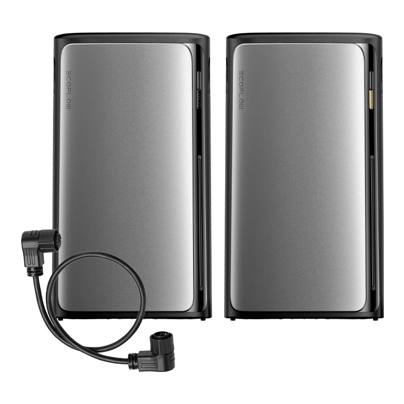 Magazyn energii ECOFLOW STREAM Ultra 3,84kWh + STREAM AC