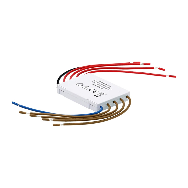Shelly 4-Channel Decoupler 230V 3