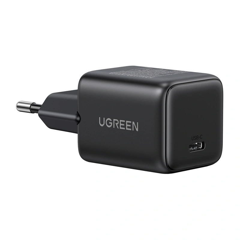 Ugreen X513 30W USB-C GaN Charger Black + 1m Cable 4