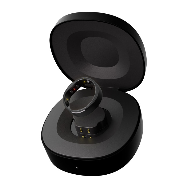 Smartring RingConn Gen 2 RCA-01, size 8 (black) 3