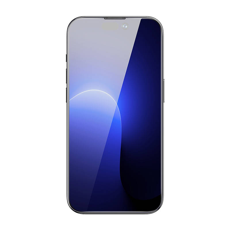Szkło hartowane BASEUS Crystal 0.3mm do iPhone 14 Pro 2szt 5