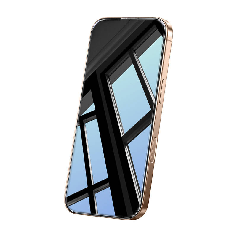 Ugreen Privacy Screen Protector Frame iPhone 16 Pro 2