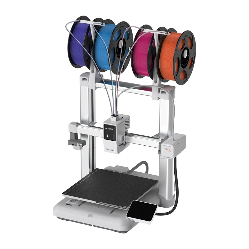 Anycubic Kobra X 3D Printer 4