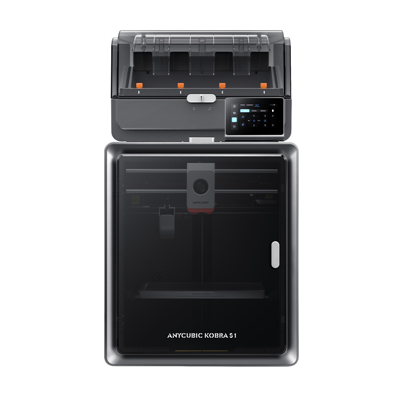 ANYCUBIC Kobra S1 ACE 2 Pro Combo 3D printer 2