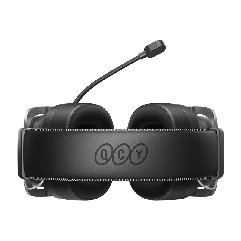 QCY Gaming Headphones Heroad VT200 black 2