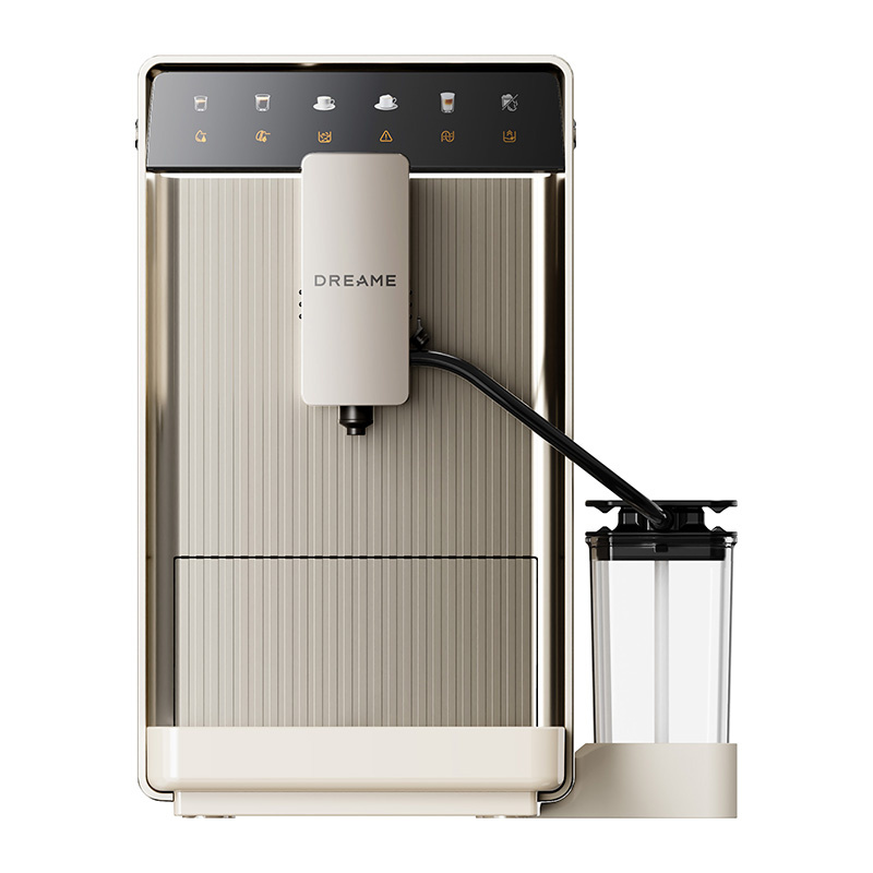 Dreame Ecceluxe™ Slim Coffee Maker (white) 3