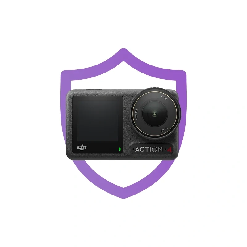 Plan serwisowy DJI Care Refresh Osmo Action 4 2 lata