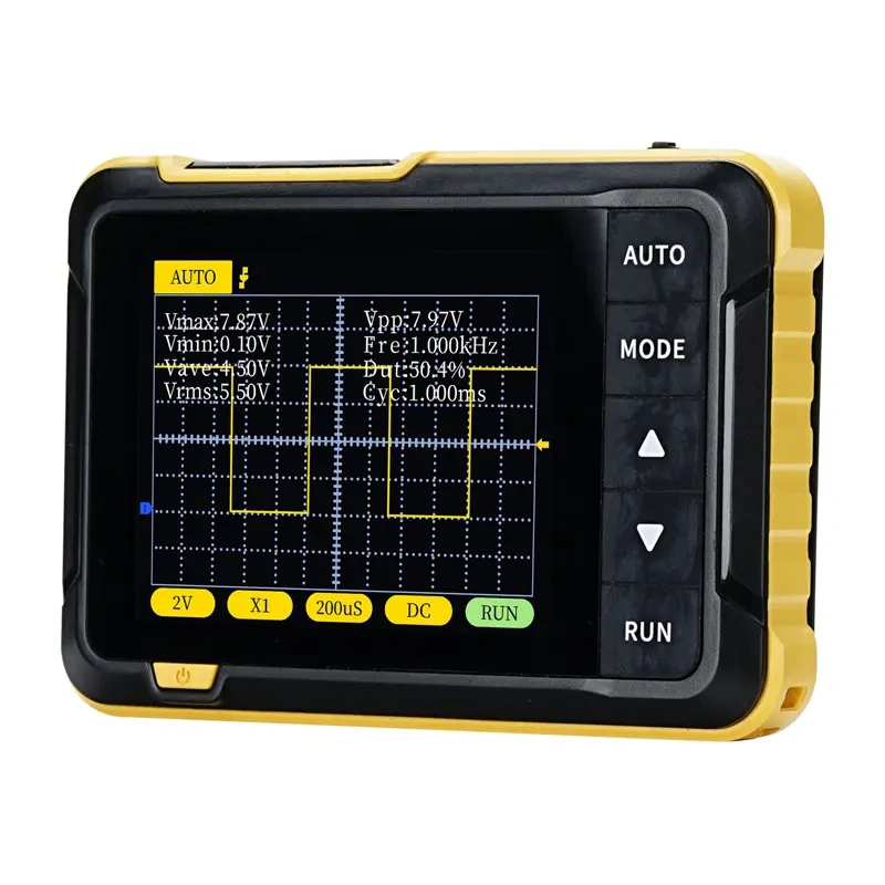 FNIRSI DSO152 mini portable oscilloscope 5